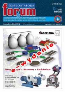 Forum Eksploatatora nr 75 e-wydanie (6/2014)