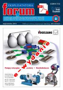 Forum Eksploatatora nr 72 e-wydanie (3/2014)