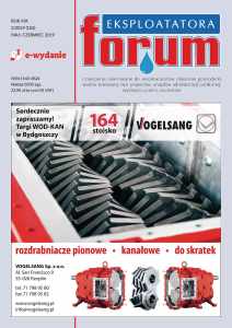 Forum Eksploatatora nr 102 e-wydanie 3/2019 