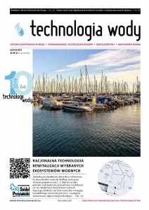 Technologia Wody nr 67 (5/2019)  