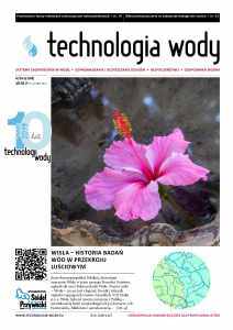 Technologia Wody nr 68 (6/2019) 