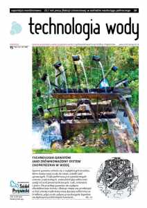Technologia Wody nr 15 (1/2012)