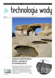 Technologia Wody nr 03 (1/2010)