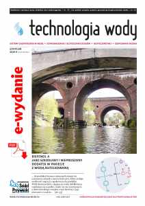Technologia Wody nr 48 e-wydanie (4/2016)  