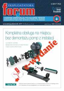 Forum Eksploatatora nr 92 e-wydanie 5/2017 