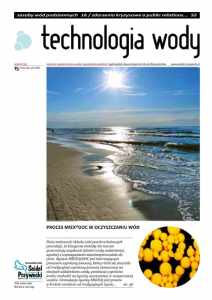 Technologia Wody nr 13 (5/2011)