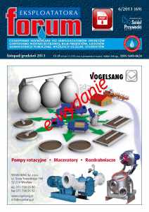 Forum Eksploatatora nr 69 e-wydanie (6/2013)