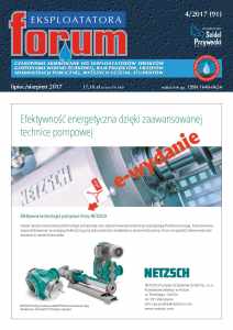 Forum Eksploatatora nr 91 e-wydanie 4/2017  