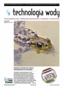 Technologia Wody nr 34 (2/2014)