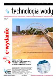 Technologia Wody nr 47 e-wydanie (3/2016) 