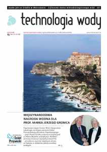 Technologia Wody nr 06 (4/2010)