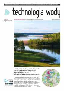 Technologia Wody nr 10 (2/2011)