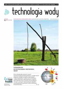 Technologia Wody nr 12 (4/2011)