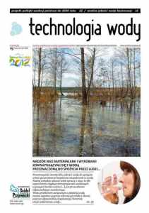 Technologia Wody nr 16 (2/2012)