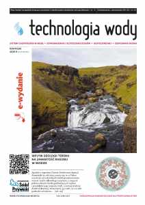 Technologia Wody nr 50 e-wydanie (6/2016)  