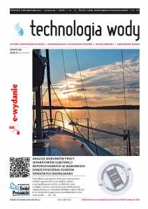 Technologia Wody nr 49 e-wydanie (5/2016) 