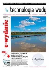 Technologia Wody nr 24 e-wydanie (4/2013)