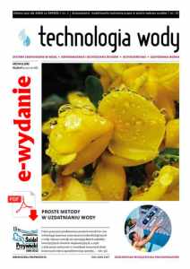 Technologia Wody nr 26 e-wydanie (6/2013)