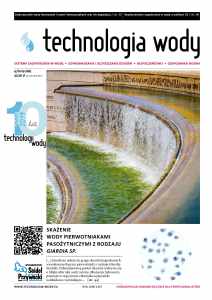 Technologia Wody nr 66 (4/2019) 