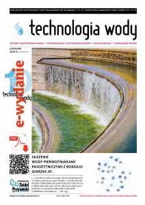 Technologia Wody nr 66 e-wydanie (4/2019)  