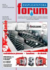 Forum Eksploatatora nr 105 e-wydanie 6/2019 