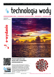Technologia Wody nr 70 e-wydanie (2/2020)  