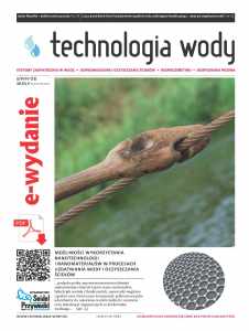 Technologia Wody nr 73 e-wydanie (5/2020) 
