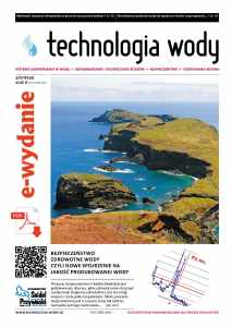Technologia Wody nr 59 e-wydanie (3/2018)  
