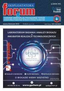 Forum Eksploatatora nr 95 e-wydanie 2/2018 