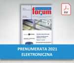 Forum Eksploatatora - PRENUMERATA 2021 (wersja cyfrowa) 