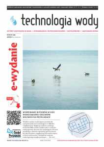 Technologia Wody nr 74 e-wydanie (6/2020) 