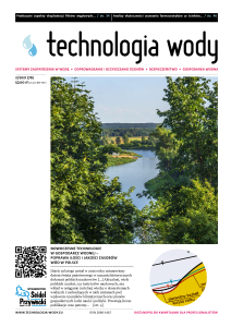 Technologia Wody nr 76 (2/2021) 