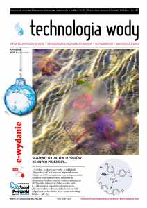 Technologia Wody nr 44 e-wydanie (6/2015)  