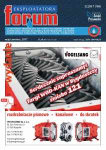 Forum Eksploatatora nr 90 e-wydanie 3/2017 