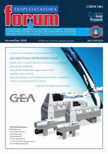 Forum Eksploatatora nr 46 (1/2010)