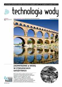 Technologia Wody nr 01 (1/2009)