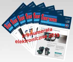 Forum Eksploatatora - PRENUMERATA 2019 (wersja cyfrowa)    