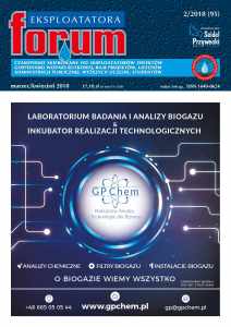 Forum Eksploatatora nr 95(2/2018)