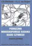 Podręcznik mikroskopowego badania osadu czynnego (D.H. Eikelboom, H.J.J. van Buijsen)