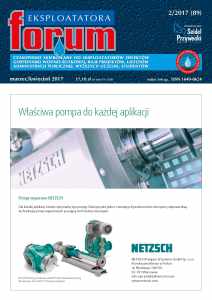 Forum Eksploatatora nr 89 e-wydanie 2/2017