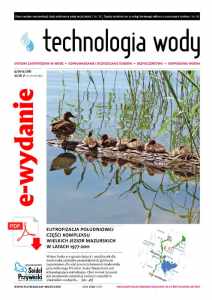 Technologia Wody nr 36 e-wydanie (4/2014)