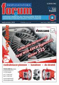 Forum Eksploatatora nr 96 e-wydanie 3/2018 