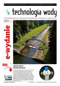 Technologia Wody nr 21 e-wydanie (1/2013)