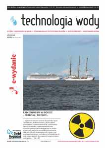 Technologia Wody nr 45 e-wydanie (1/2016)  