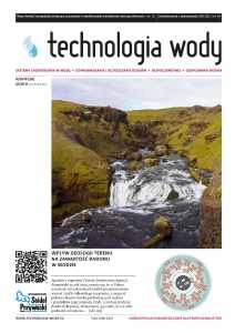 Technologia Wody nr 50 (6/2016)  