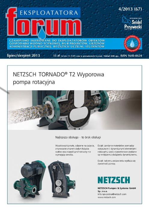 Forum Eksploatatora nr 67 (4/2013)