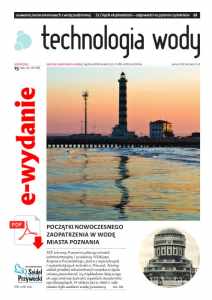 Technologia Wody nr 05 e-wydanie (3/2010)