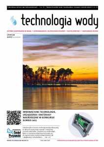 Technologia Wody nr 57 (1/2018)