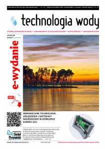 Technologia Wody nr 57 e-wydanie (1/2018)