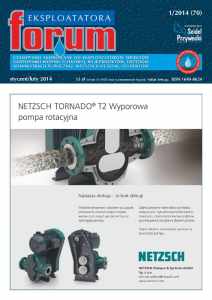 Forum Eksploatatora nr 70 (1/2014)